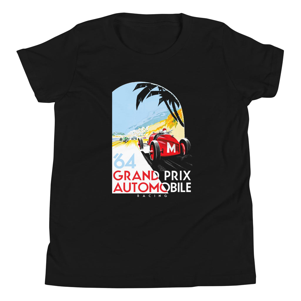 Grand Prix Kid's Youth Tee