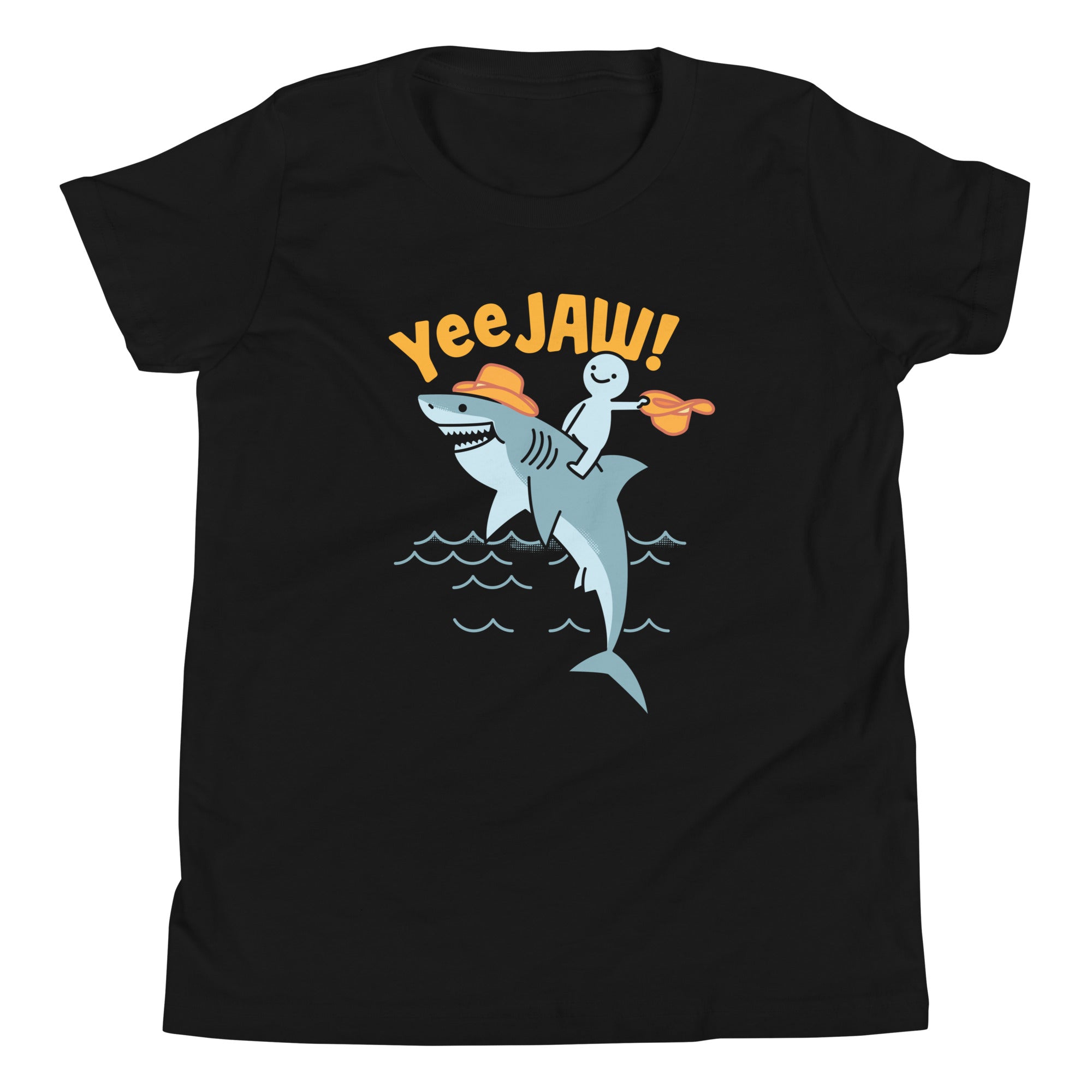 Yee Jaw! Kid's Youth Tee