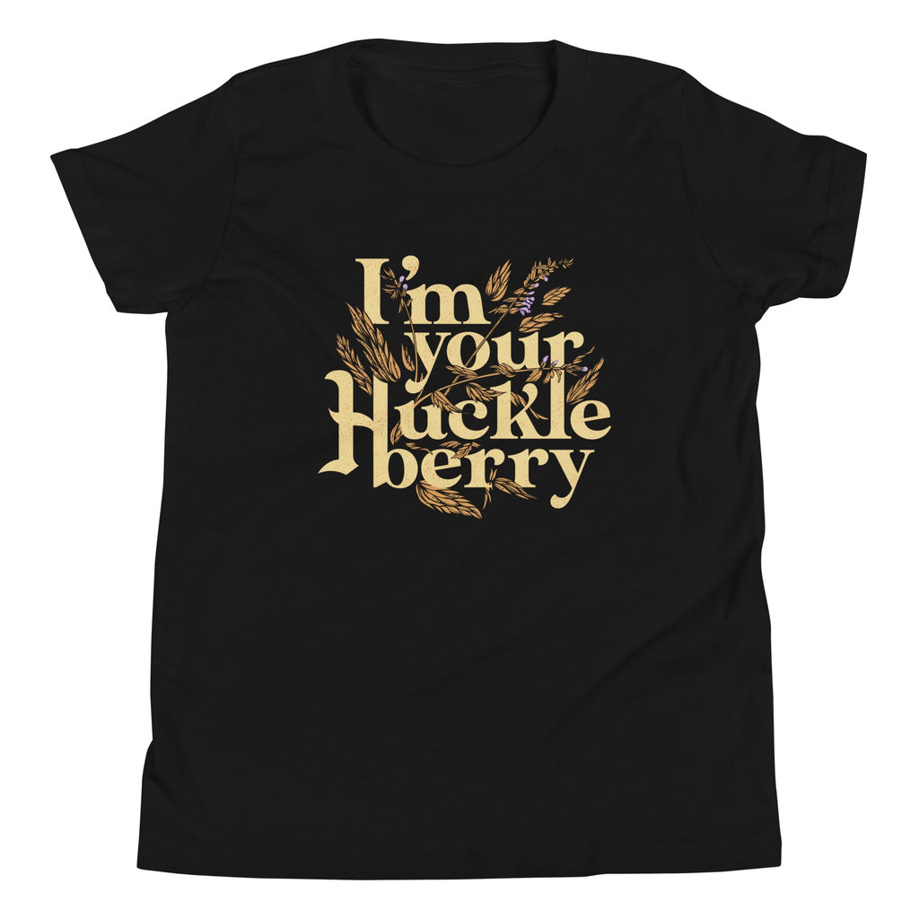 I'm Your Huckleberry Kid's Youth Tee
