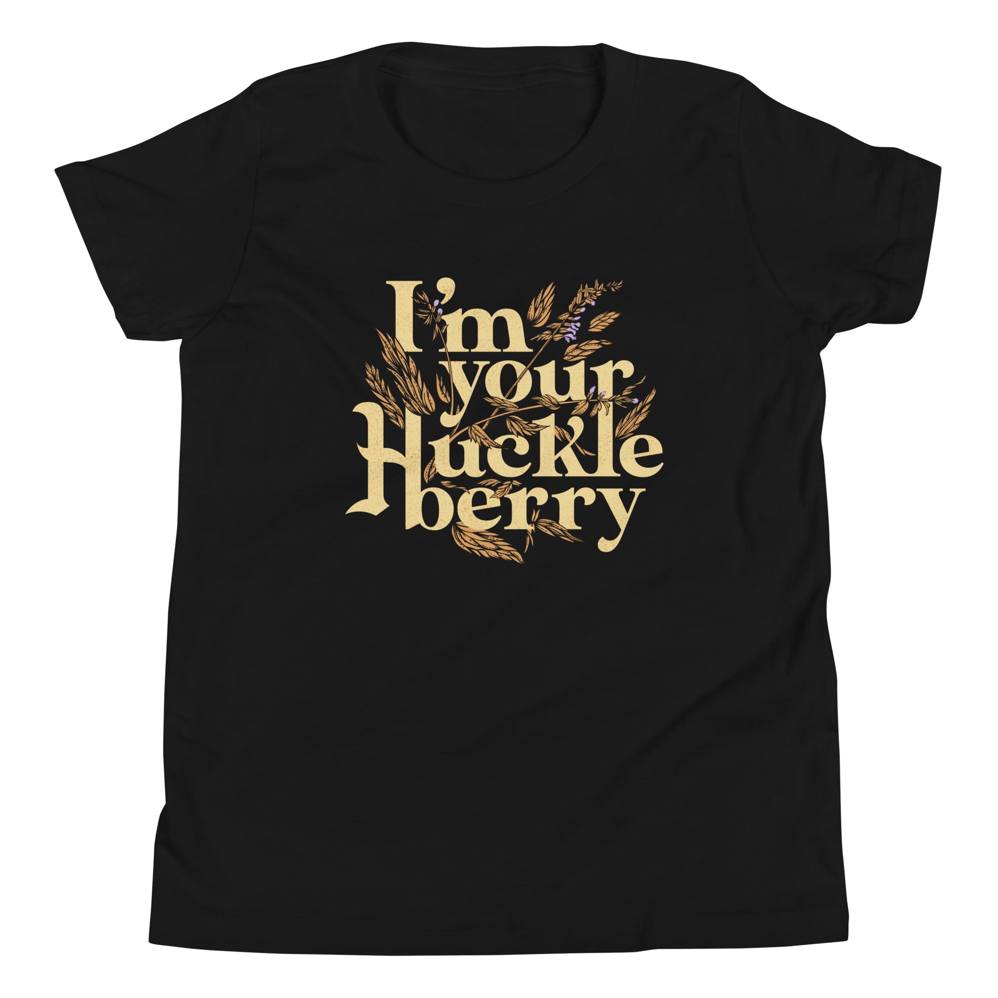 I'm Your Huckleberry Kid's Youth Tee