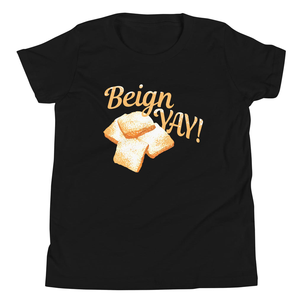 Beign Yay! Kid's Youth Tee