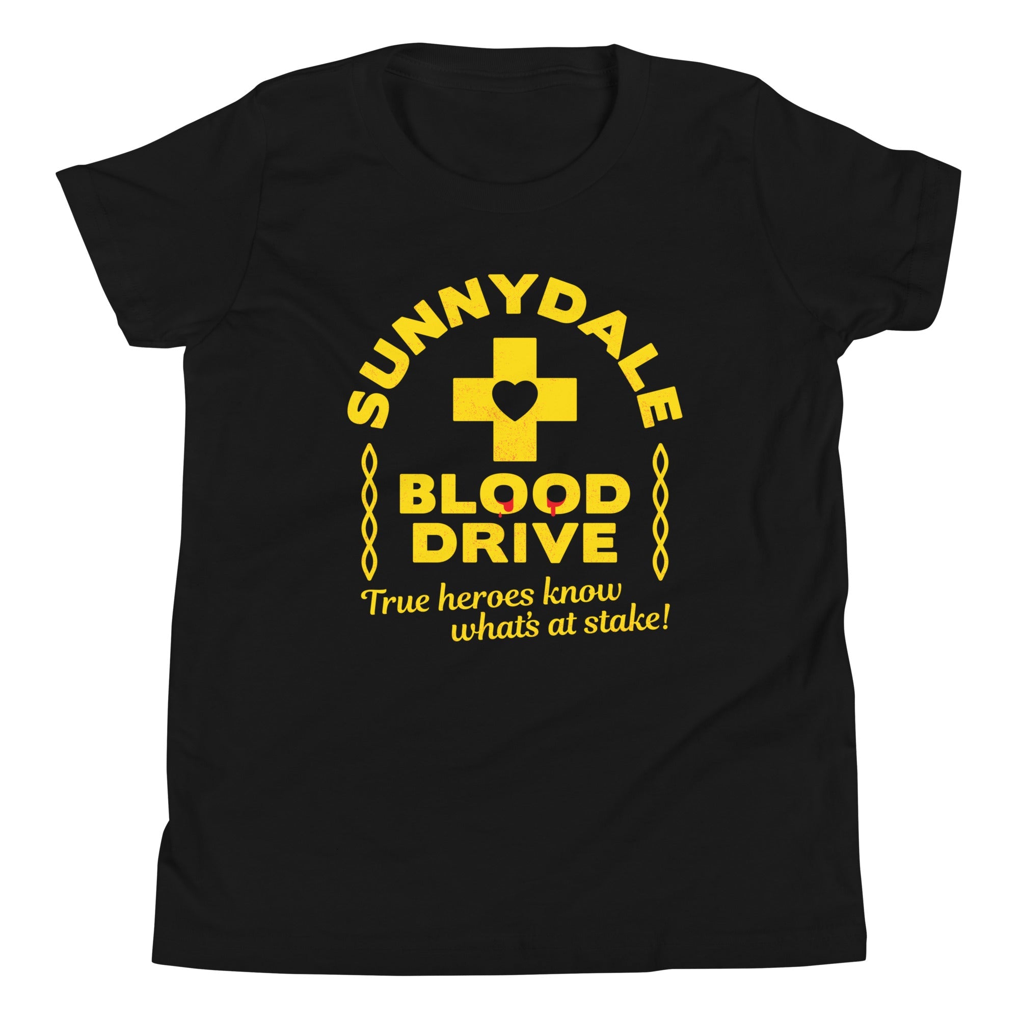 Sunnydale Blood Drive Kid's Youth Tee