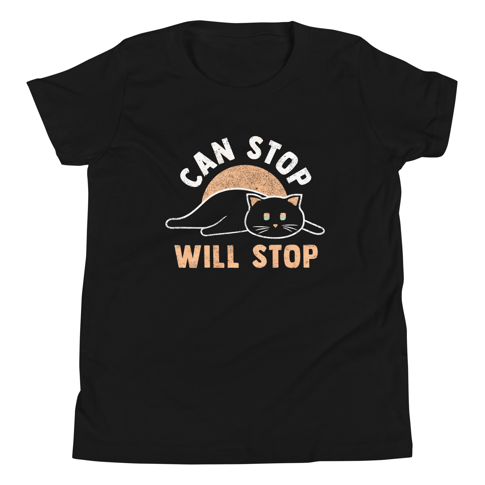 Can Stop Will Stop Kid's Youth Tee
