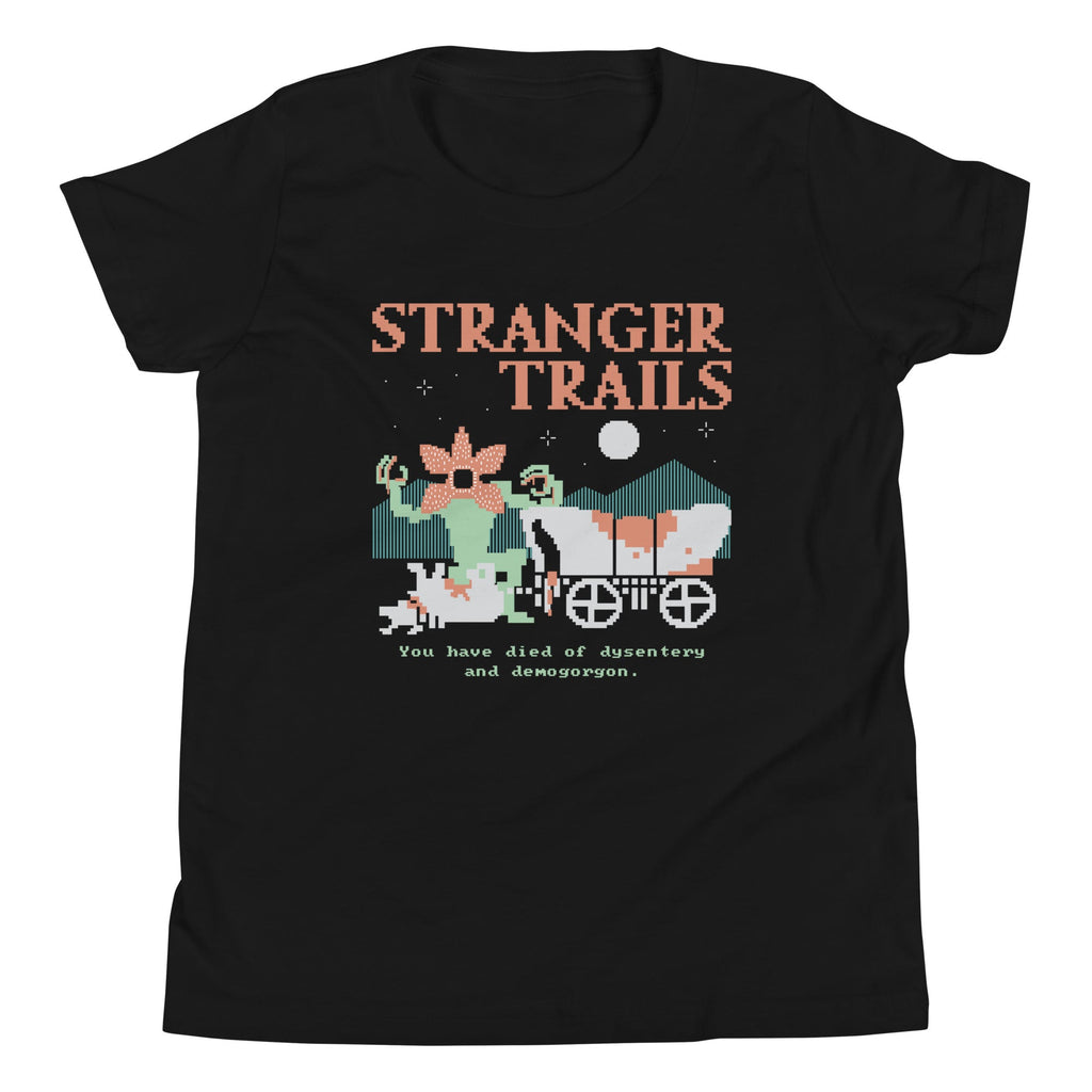 Stranger Trails Kid's Youth Tee