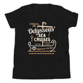 Odysseus Sea Cruises Kid's Youth Tee