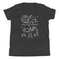 The Science Of A RPG Kid's Youth Tee