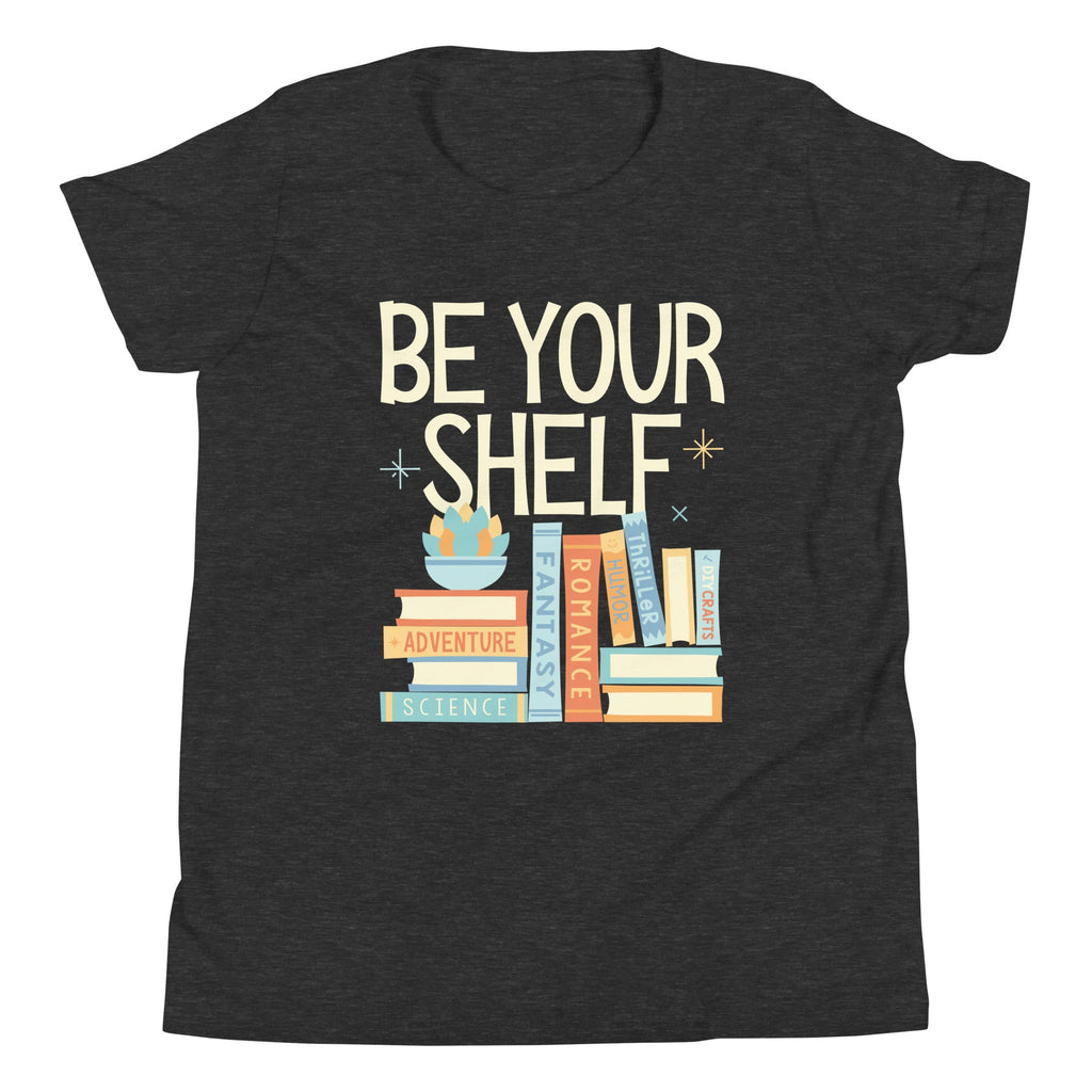 Be Your Shelf Kid's Youth Tee