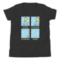 Goghing Goghing Gone Kid's Youth Tee