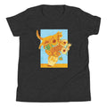 Van Gogh's Cat Kid's Youth Tee