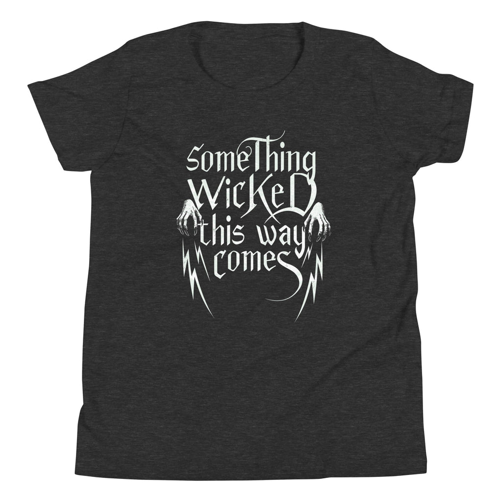 Something Wicked This Way Comes Kid's Youth Tee