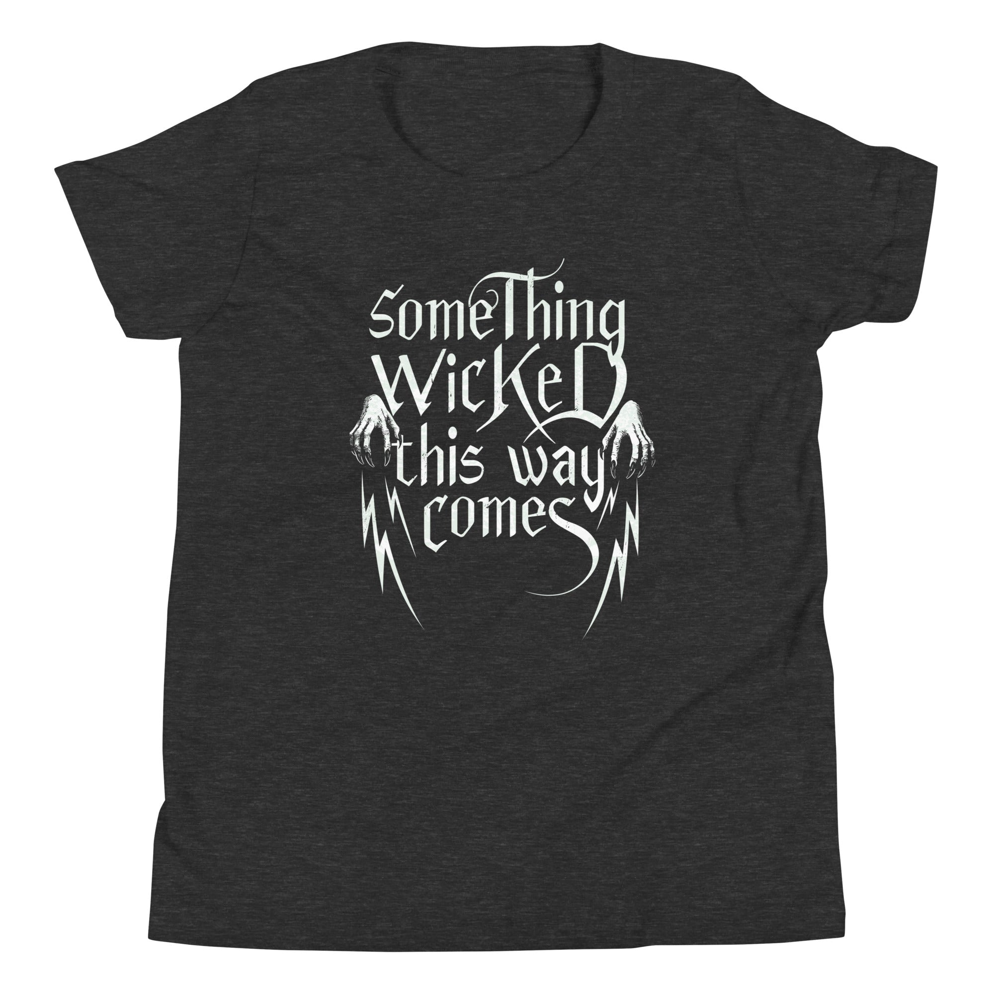 Something Wicked This Way Comes Kid's Youth Tee