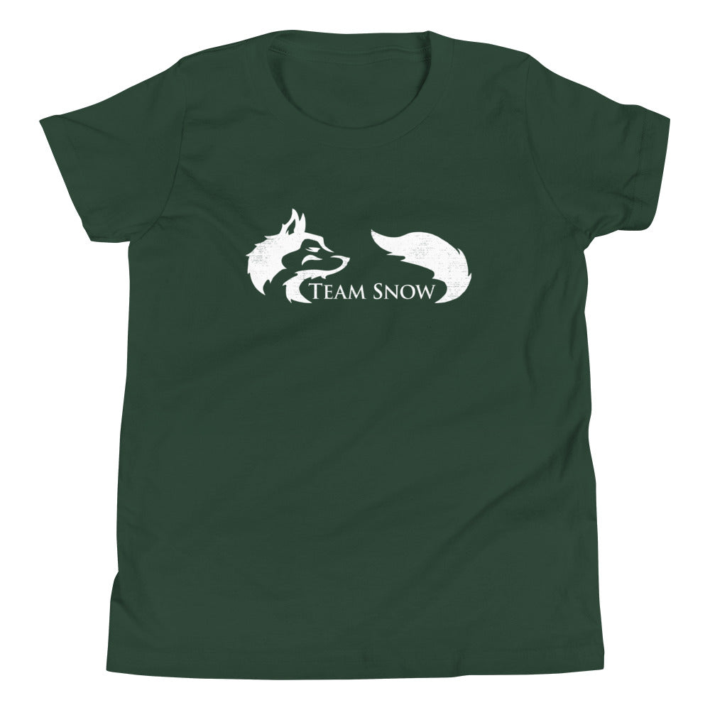 Team Snow Kid's Youth Tee
