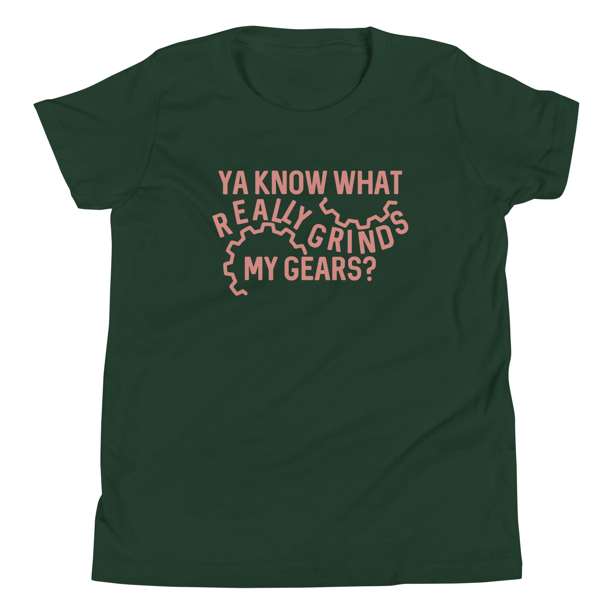 Grinds My Gears Kid's Youth Tee