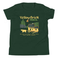 Yellow Brick Trail Kid's Youth Tee