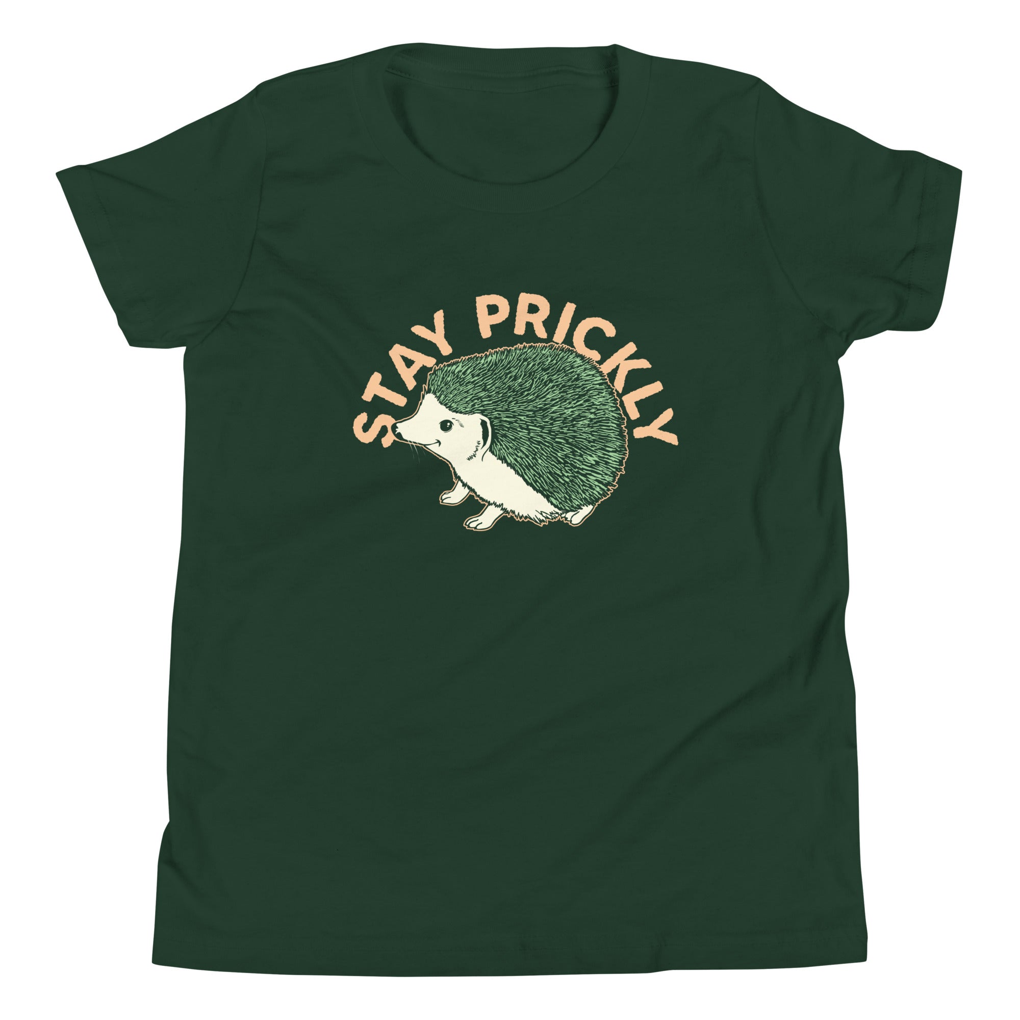 Stay Prickly Kid's Youth Tee
