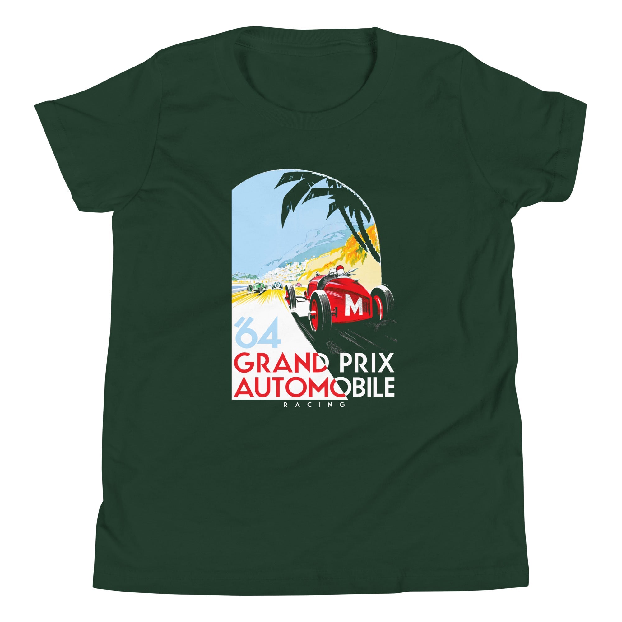 Grand Prix Kid's Youth Tee