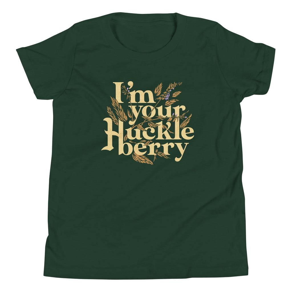 I'm Your Huckleberry Kid's Youth Tee