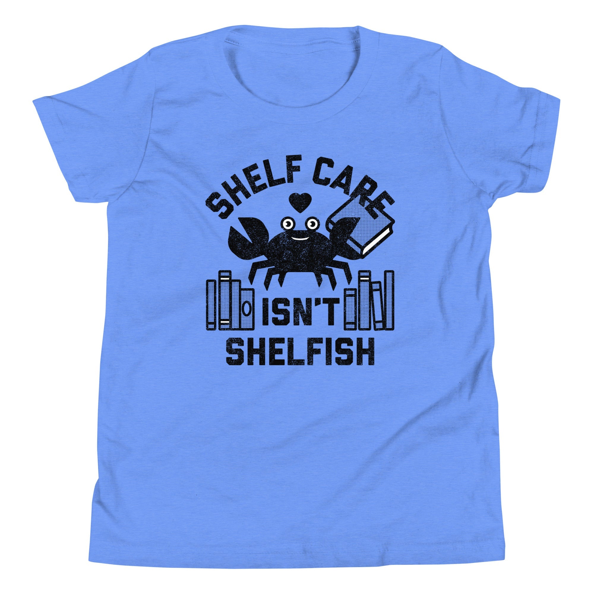 Shelf Care Isn't Shelfish Kid's Youth Tee
