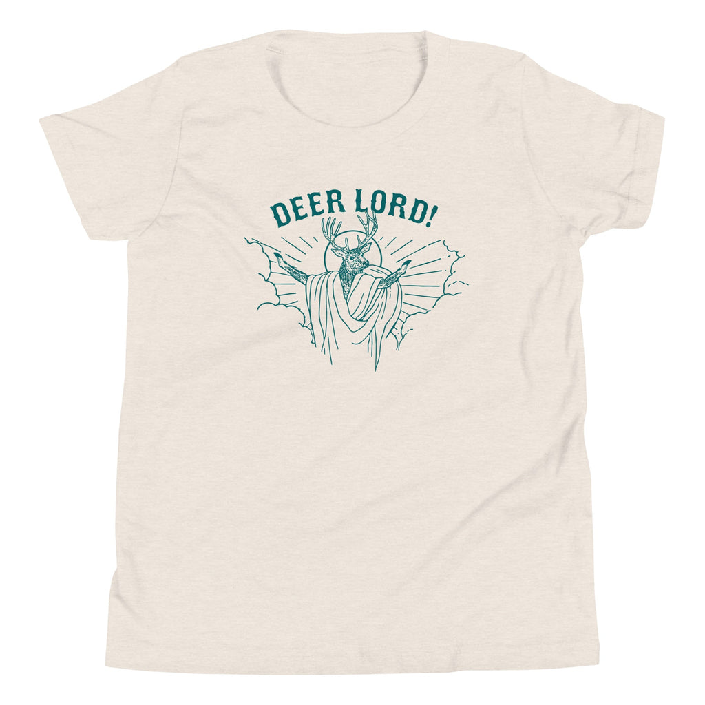 Deer Lord Kid's Youth Tee