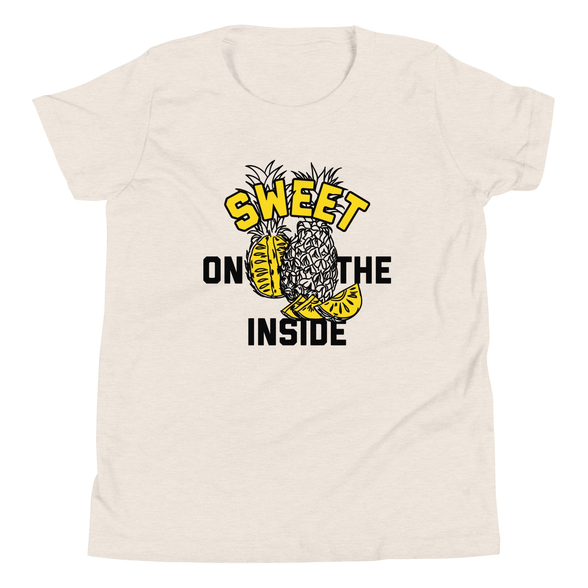 Sweet On The Inside Kid's Youth Tee