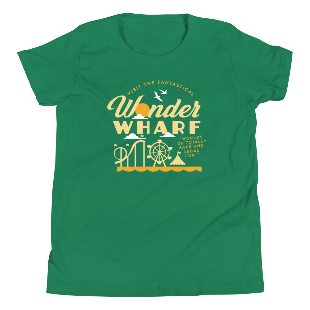 Wonder Wharf Kid's Youth Tee