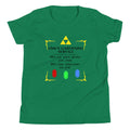 Link's Gardening Service Kid's Youth Tee