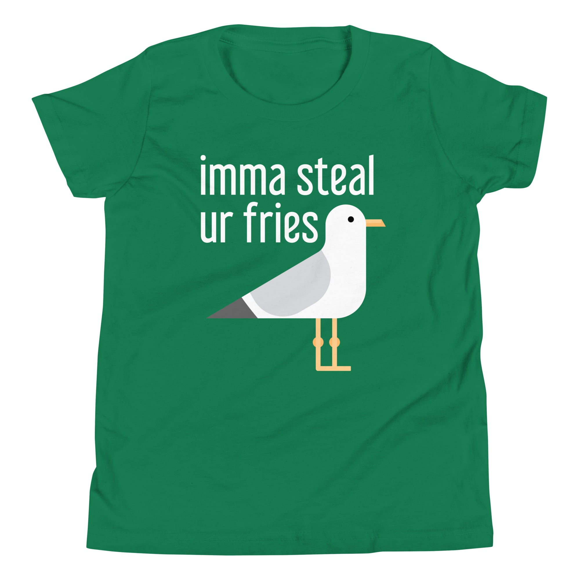 Imma Steal Ur Fries Kid's Youth Tee