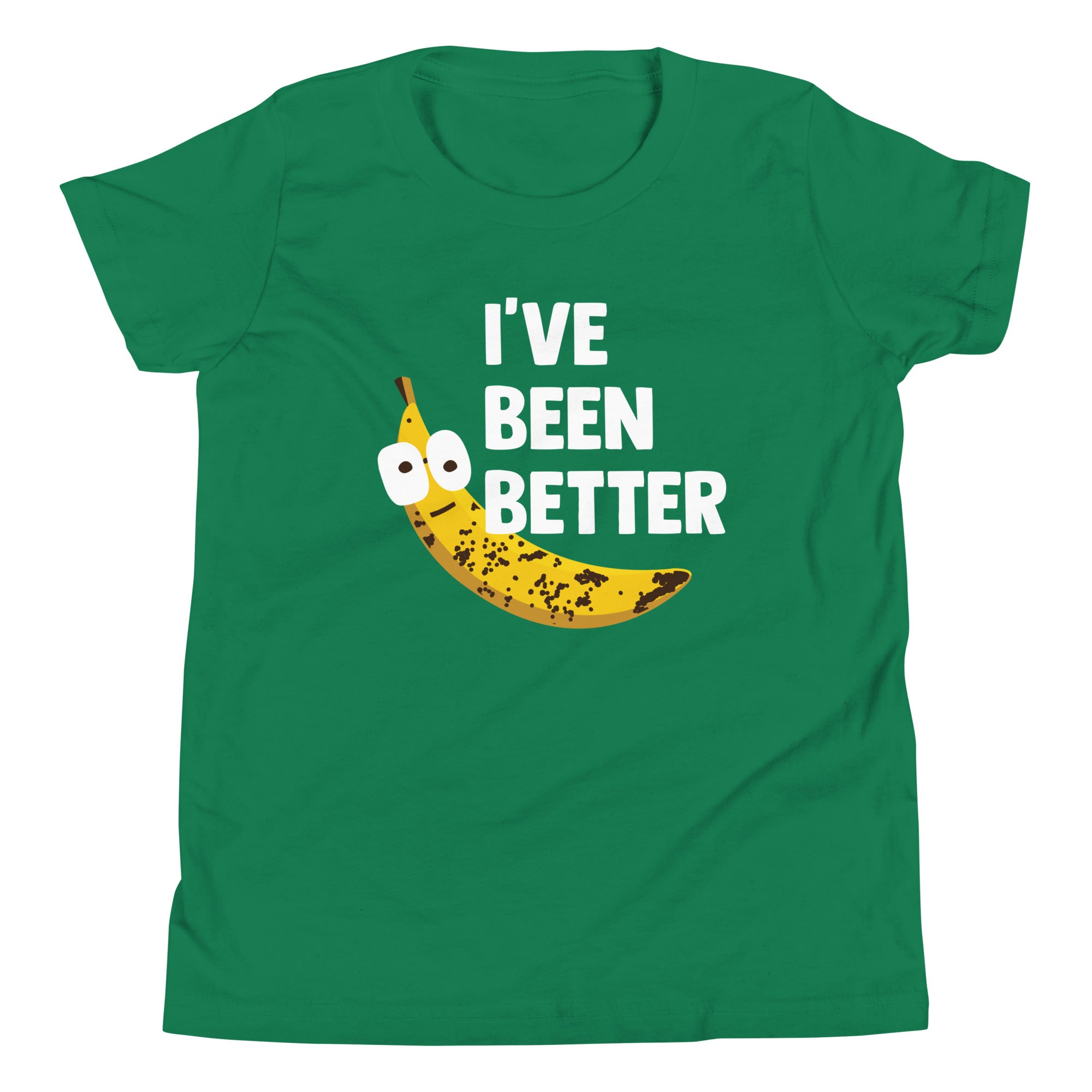 I've Been Better Kid's Youth Tee