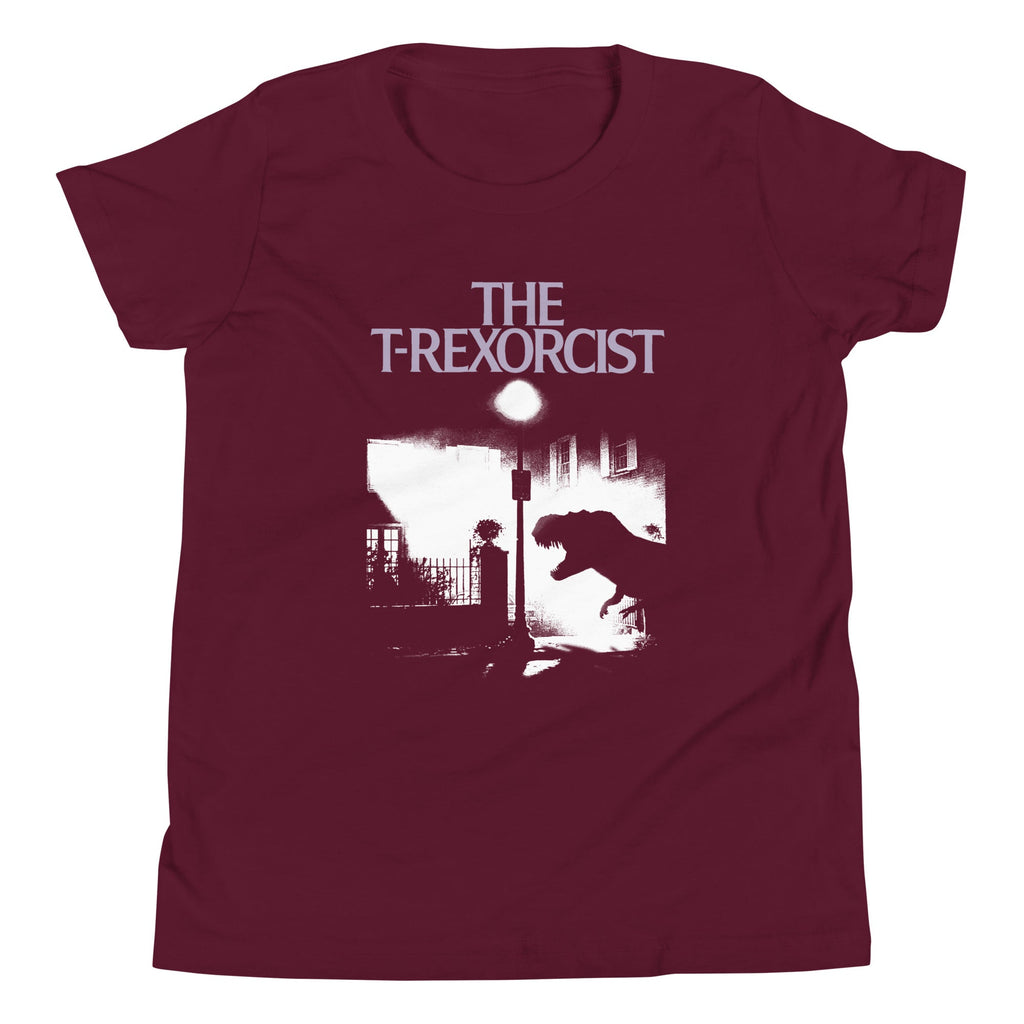 The T-Rexorcist Kid's Youth Tee