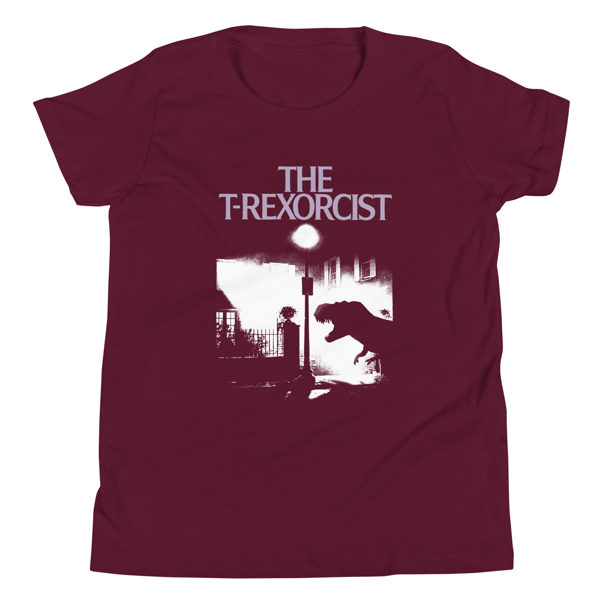 The T-Rexorcist Kid's Youth Tee