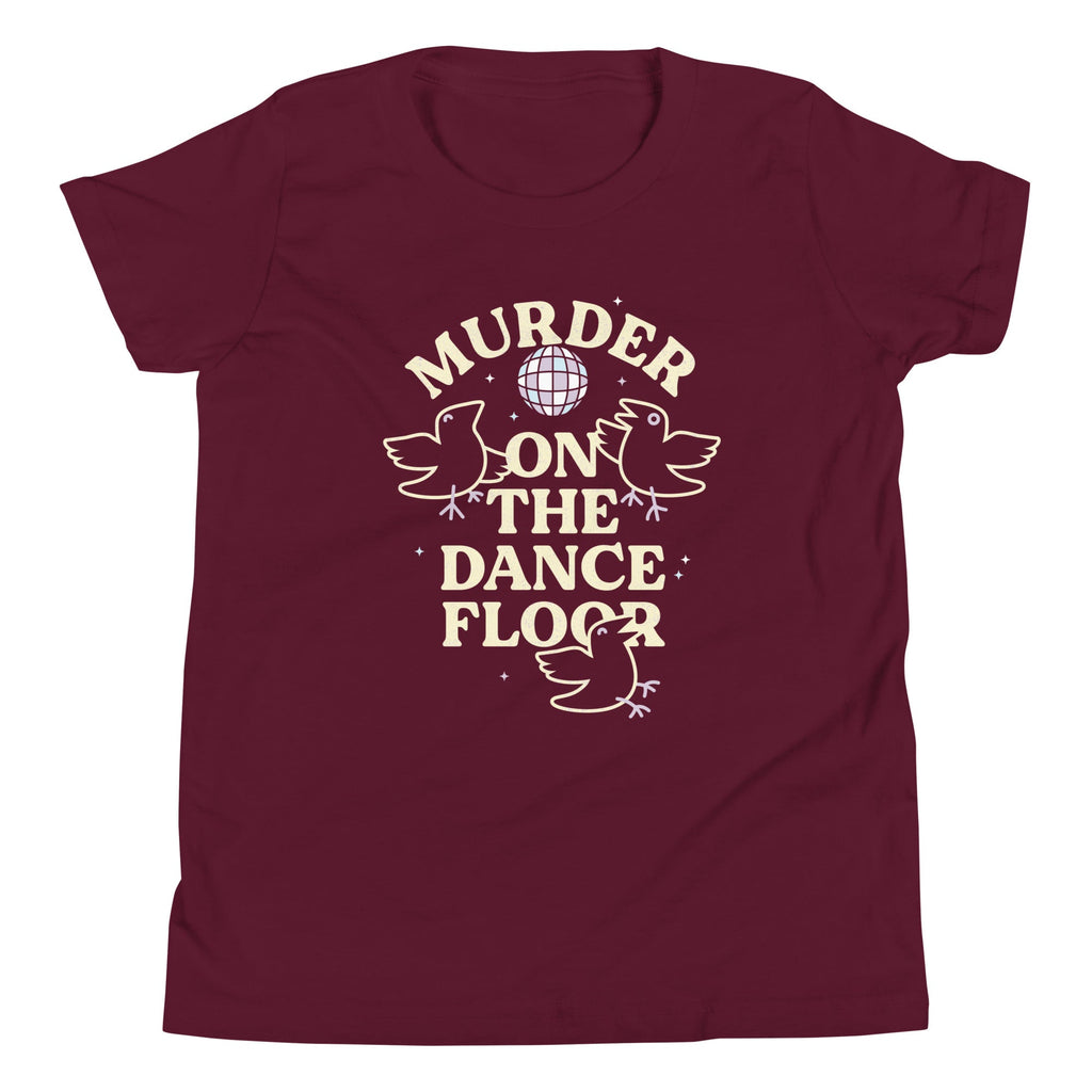 Murder On The Dance Floor Kid's Youth Tee