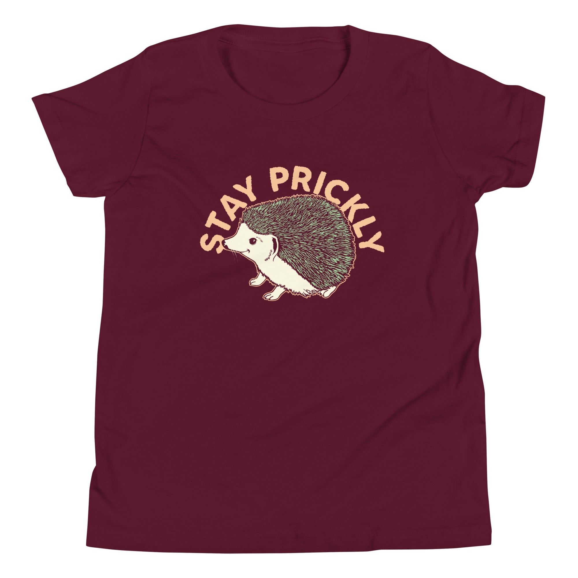 Stay Prickly Kid's Youth Tee