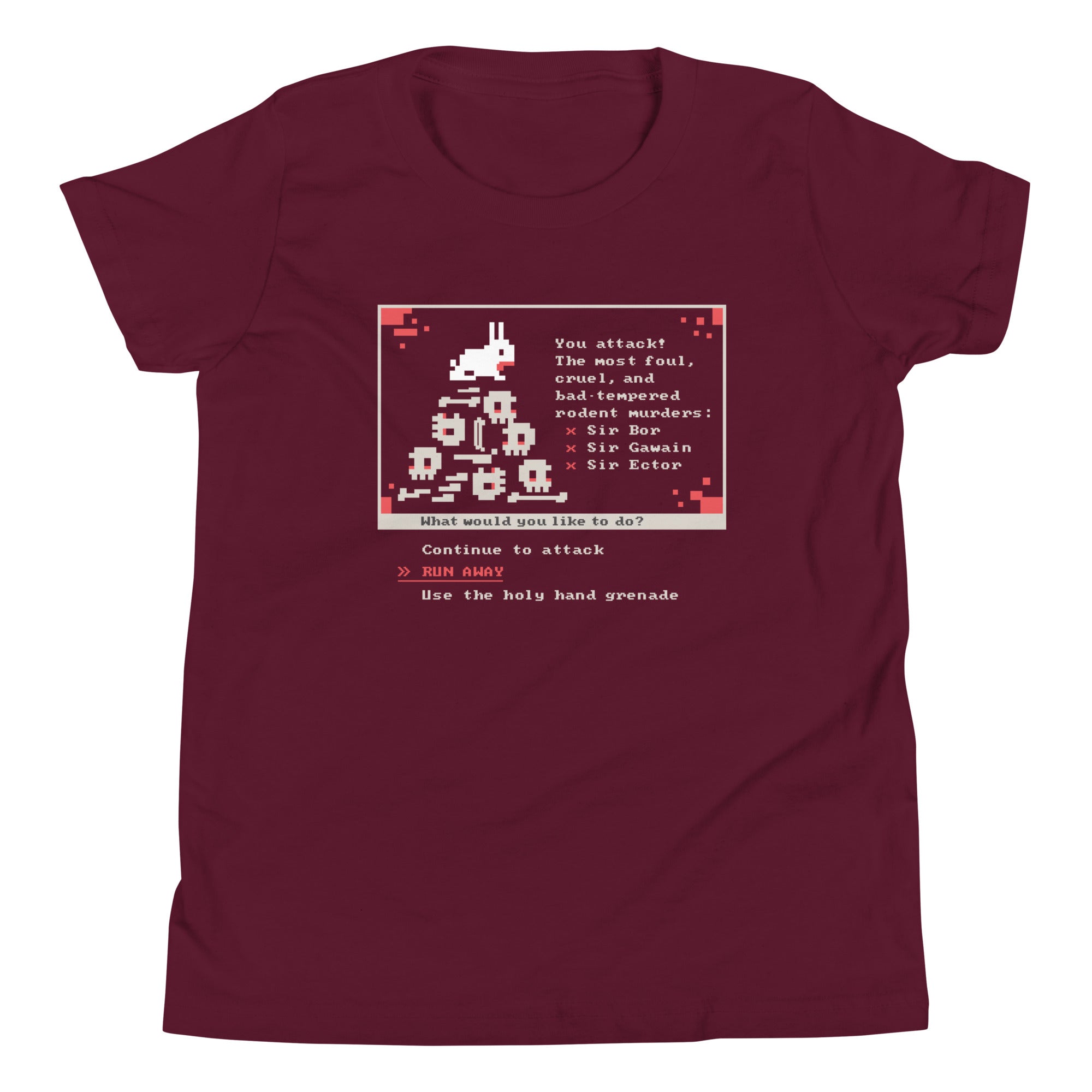 What Would You Like To Do? Kid's Youth Tee