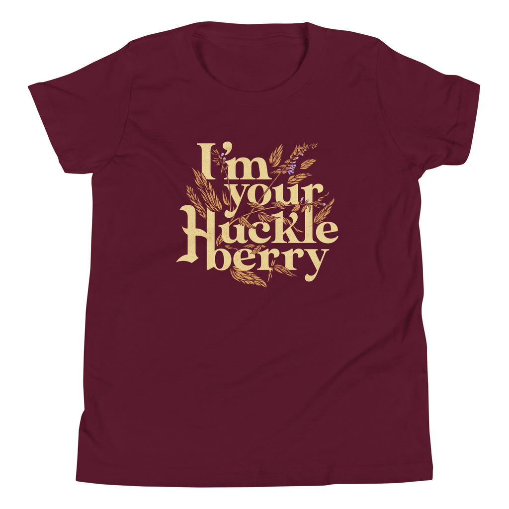 I'm Your Huckleberry Kid's Youth Tee