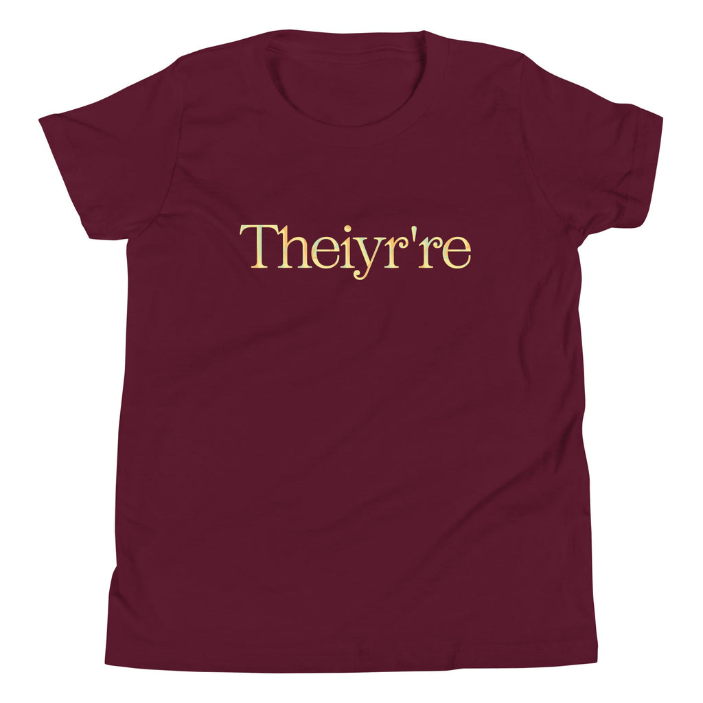 Theiyr're Kid's Youth Tee