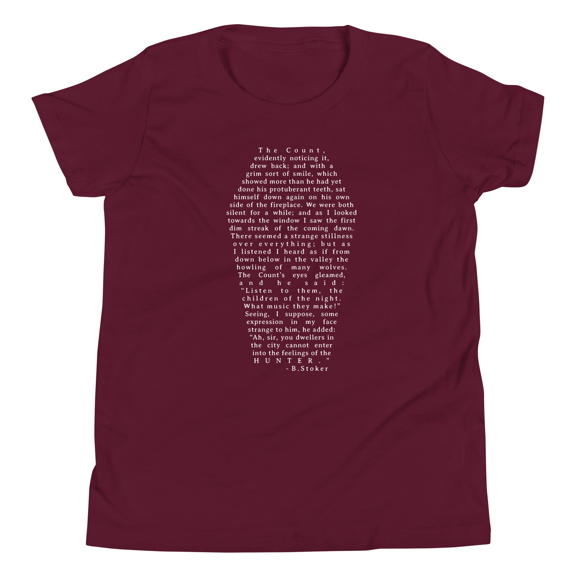 Dracula Kid's Youth Tee