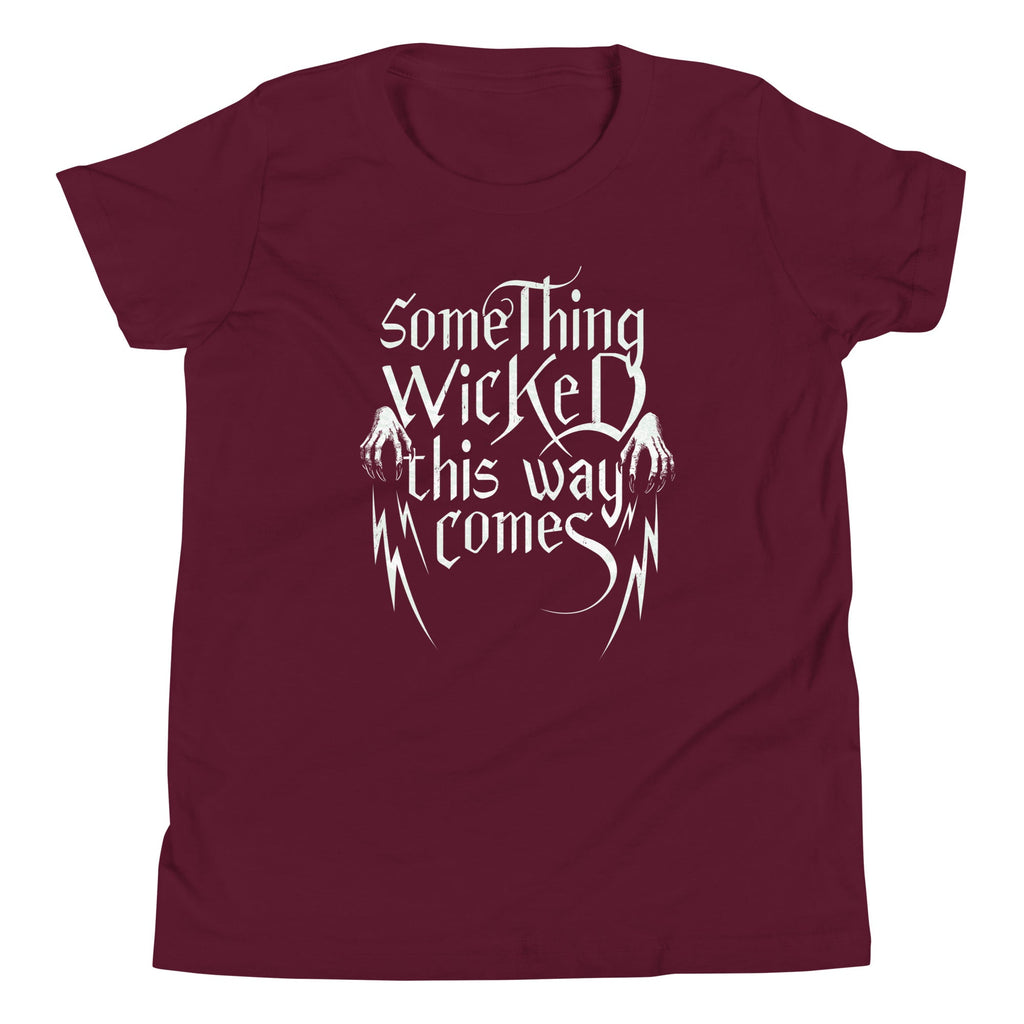 Something Wicked This Way Comes Kid's Youth Tee