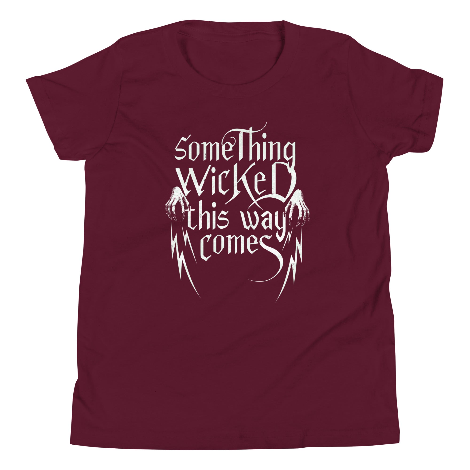 Something Wicked This Way Comes Kid's Youth Tee