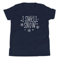 I Smell Snow Kid's Youth Tee
