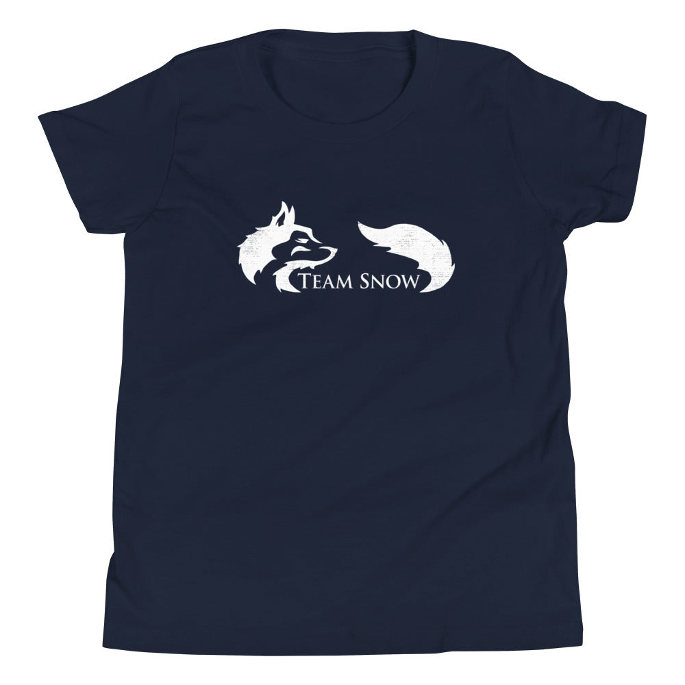 Team Snow Kid's Youth Tee