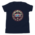 Fundamentals Crutch Of The Talentless Kid's Youth Tee