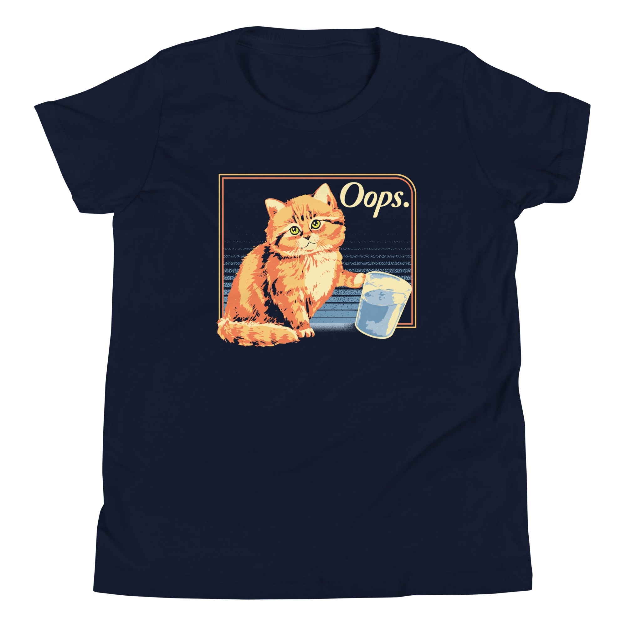 Oops Kid's Youth Tee