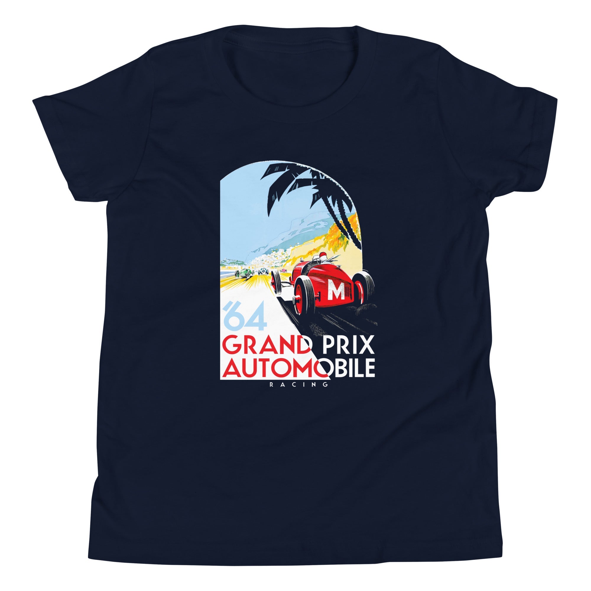 Grand Prix Kid's Youth Tee