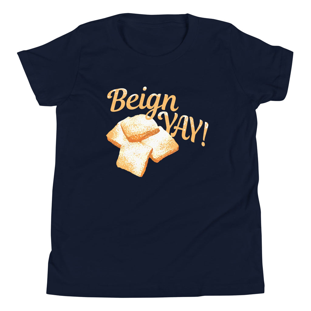Beign Yay! Kid's Youth Tee