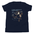 A Simple Question Of Weight Ratios Kid's Youth Tee
