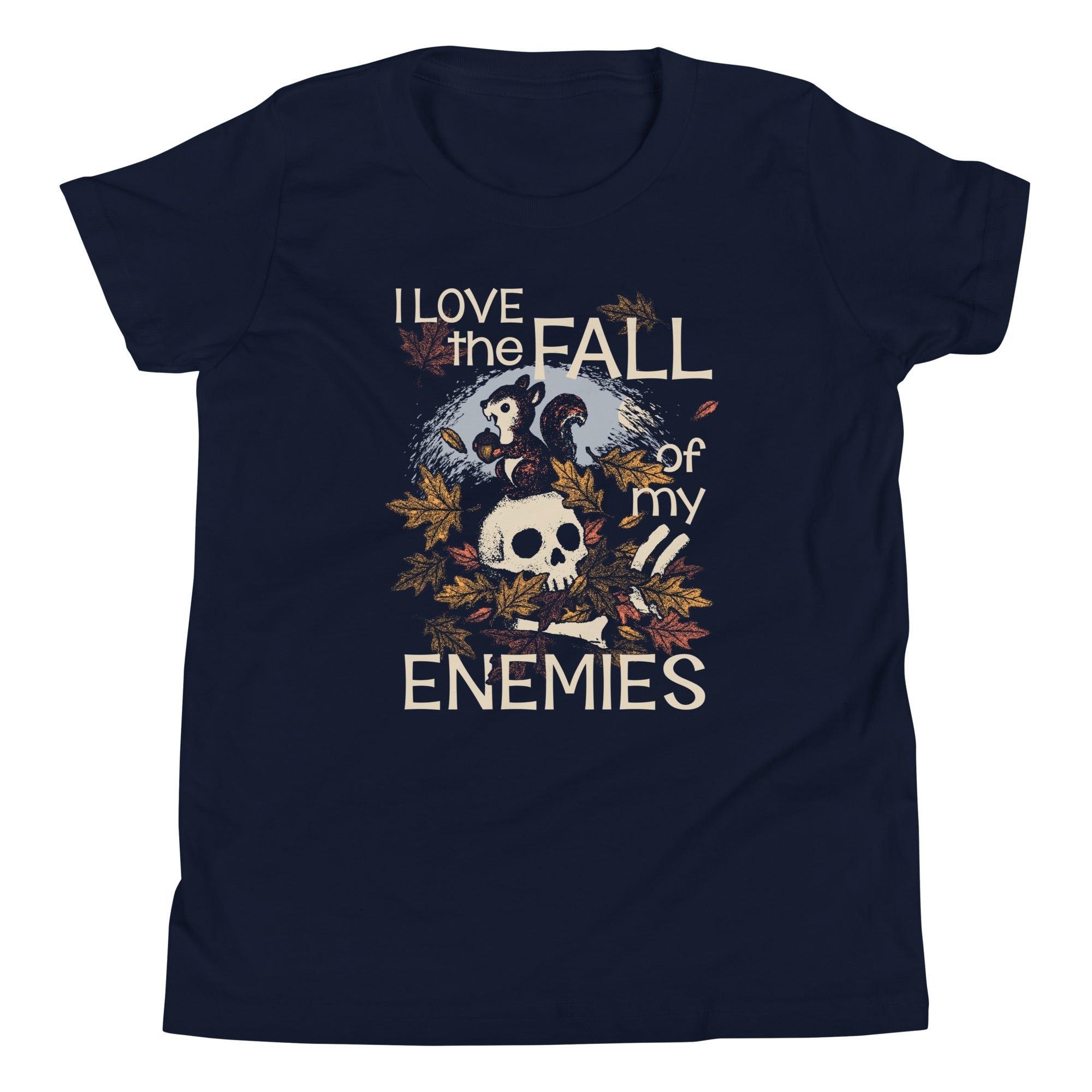 I Love The Fall Of My Enemies Kid's Youth Tee