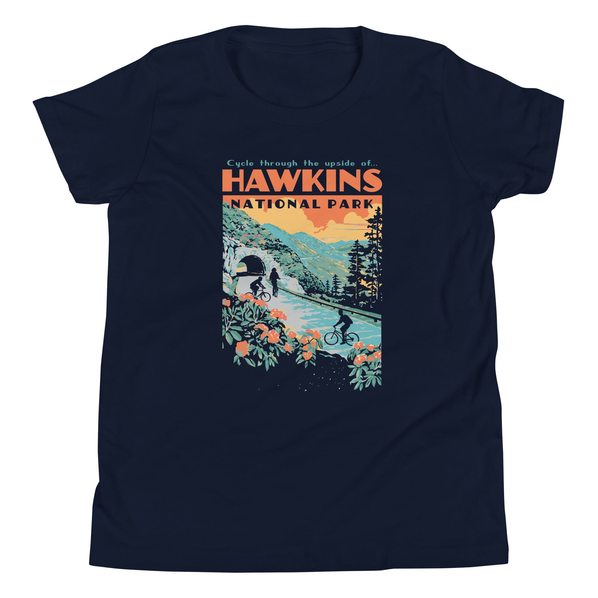 Hawkins National Park Kid's Youth Tee
