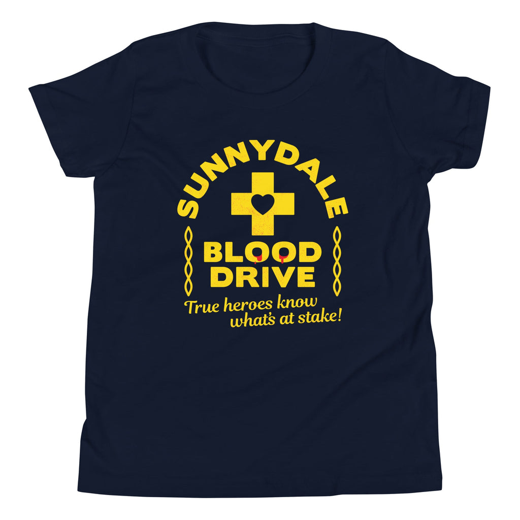 Sunnydale Blood Drive Kid's Youth Tee