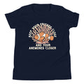 Keep Your Friends Close And Your Anemones Closer Kid's Youth Tee