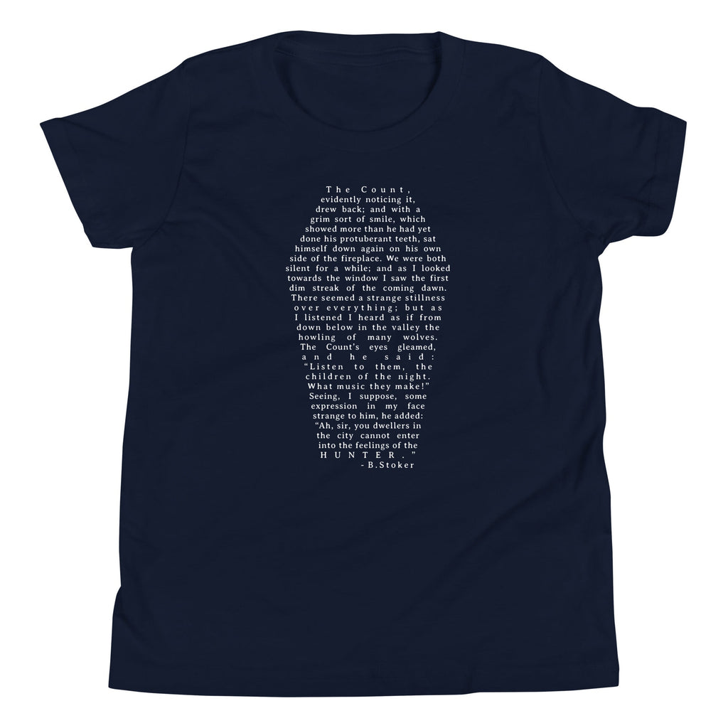 Dracula Kid's Youth Tee